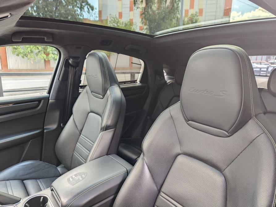 Porsche Cayenne III Москва  - изображение 13