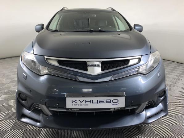 Nissan Murano II (Z51) Рестайлинг с пробегом 2012 года, цена 1 110 000 рублей, 165000 км, внедорожник, Автокод Объявления