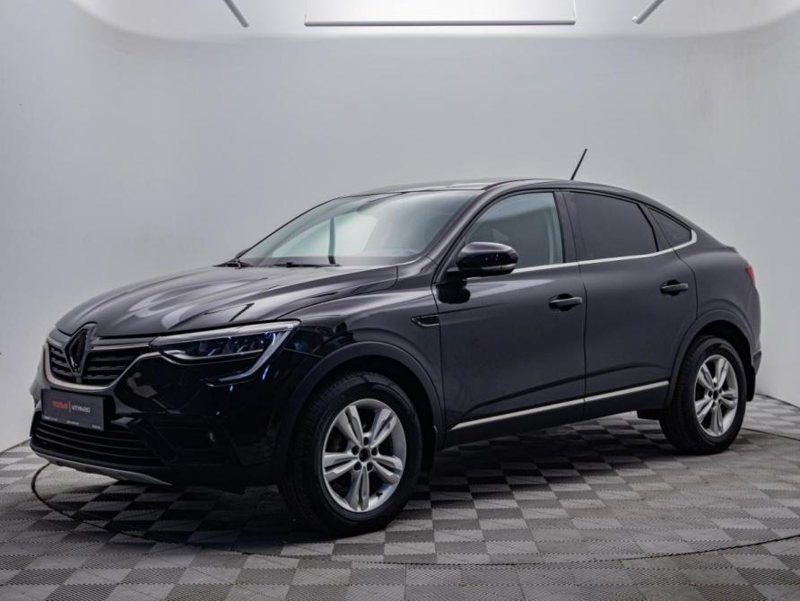 Renault Arkana I Москва  - изображение 1