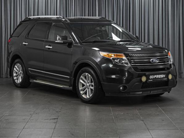 Ford Explorer V