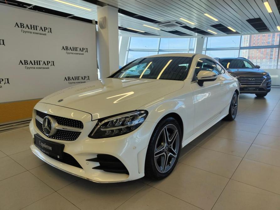 Mercedes-Benz C-Класс IV (W205) Рестайлинг Санкт-Петербург  - изображение 1