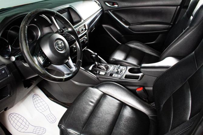 Mazda CX-5 I Рестайлинг с пробегом 2015 года, цена 1 999 000 рублей, 285000 км, внедорожник, Автокод Объявления
