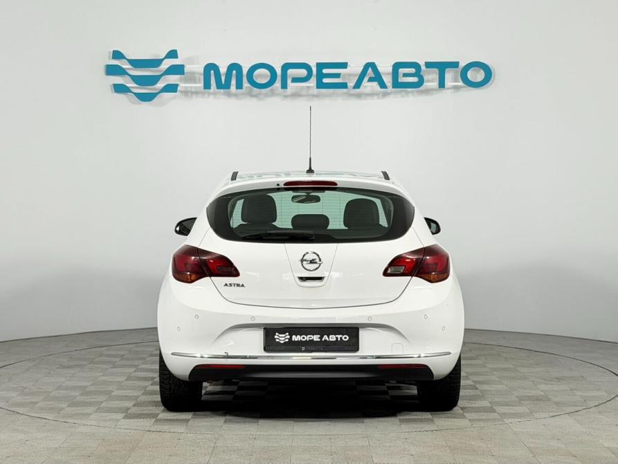 Opel Astra J Рестайлинг Калининград  - изображение 6