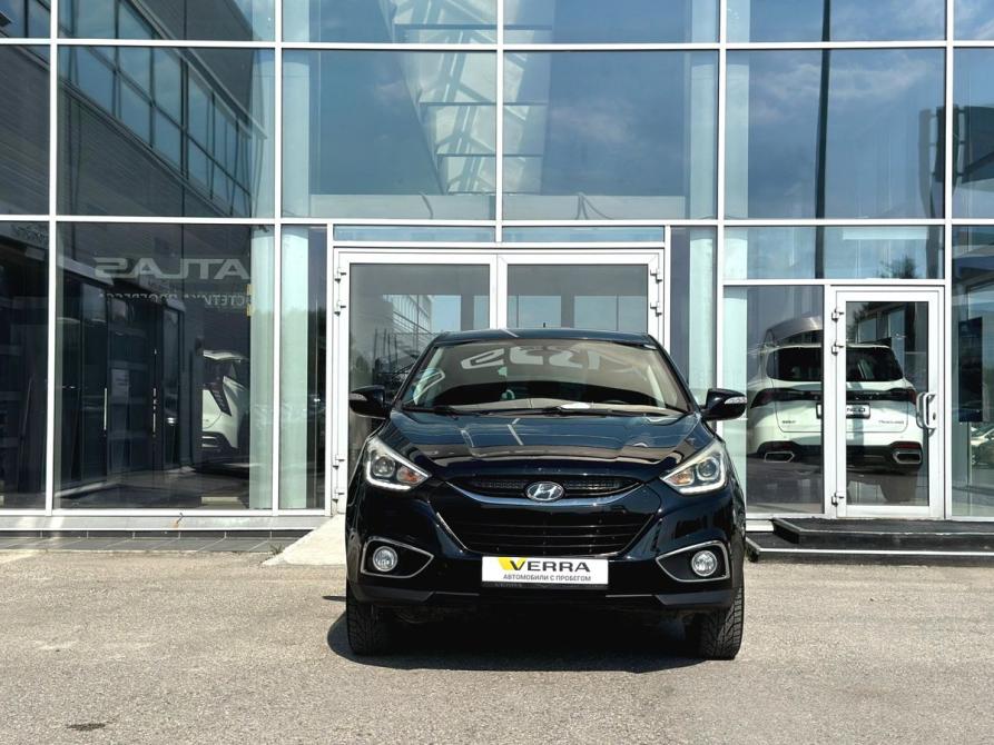 Hyundai ix35 I Рестайлинг Пермь  - изображение 2