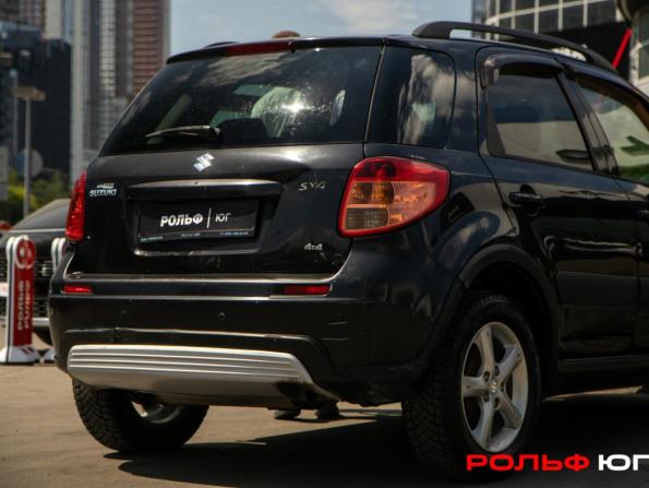 Suzuki SX4 I (Classic) с пробегом 2007 года, цена 688 000 рублей, 149574 км, хэтчбек, Автокод Объявления