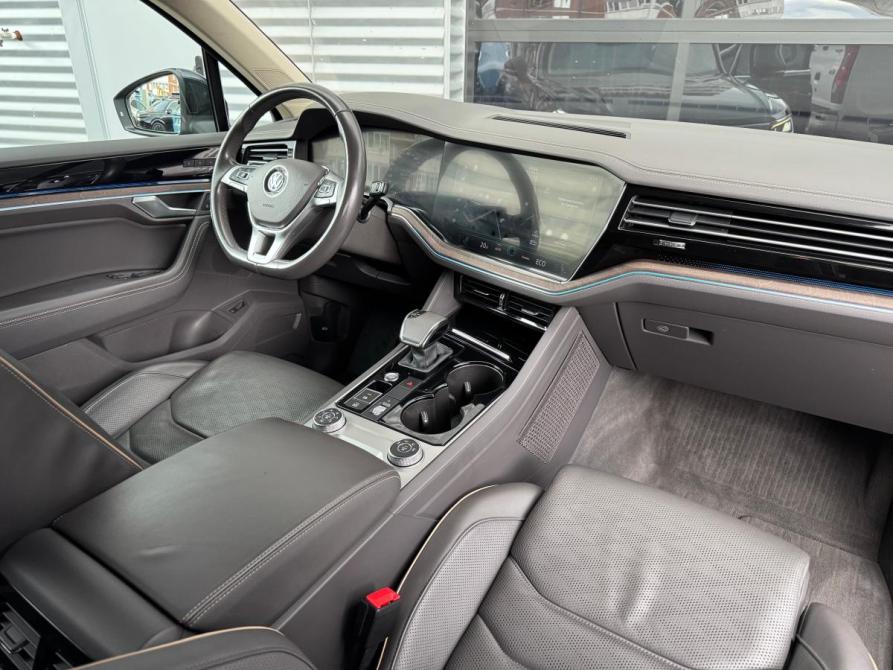 Volkswagen Touareg III Иркутск  - изображение 33