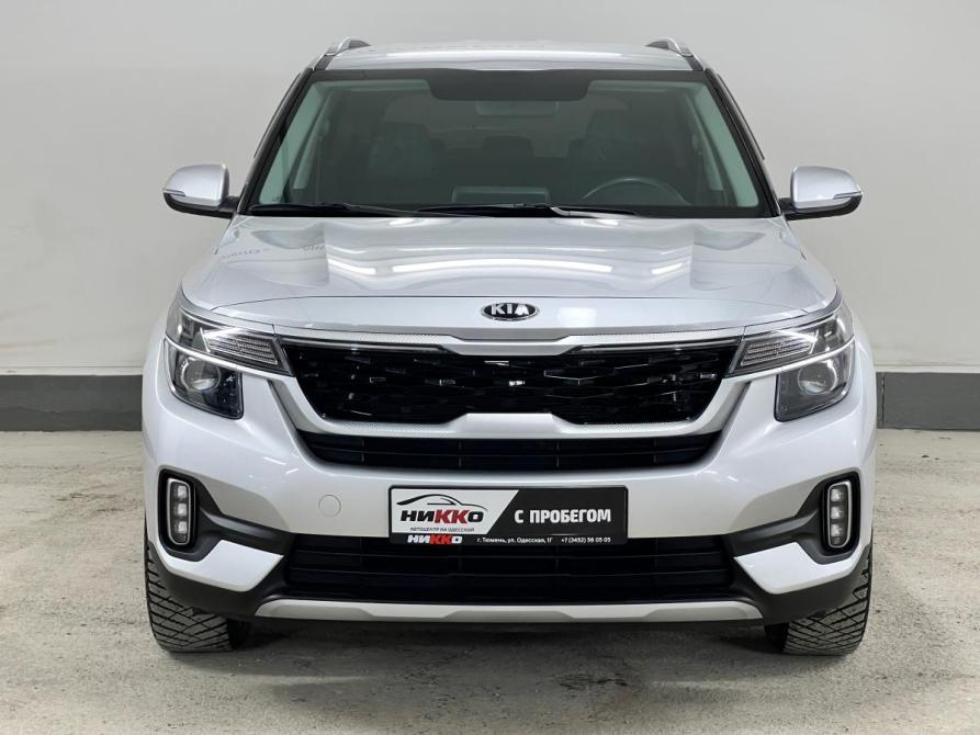Kia Seltos I Тюмень  - изображение 2