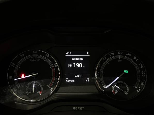 Skoda Kodiaq I с пробегом 2018 года, цена 2 149 000 рублей, 183402 км, внедорожник, Автокод Объявления