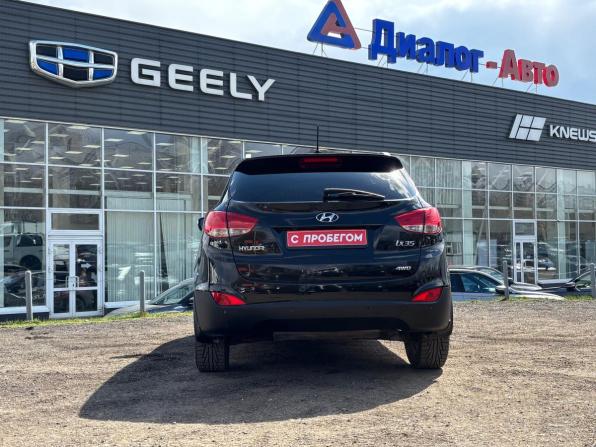 Hyundai ix35 I с пробегом 2012 года, цена 1 135 000 рублей, 146428 км, внедорожник, Автокод Объявления