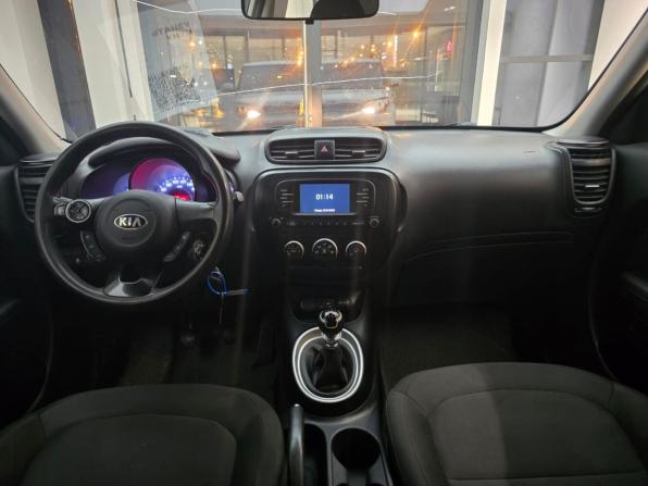 Kia Soul II Рестайлинг с пробегом 2018 года, цена 959 000 рублей, 173558 км, хэтчбек, Автокод Объявления