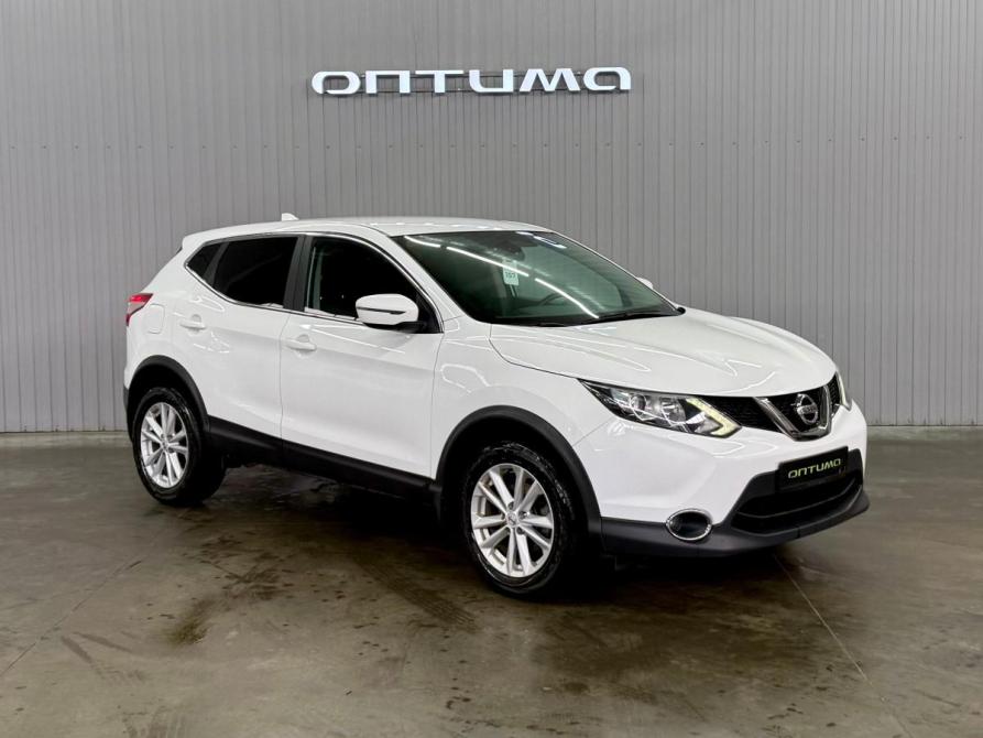 Nissan Qashqai II Краснодар  - изображение 3