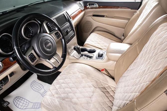 Jeep Grand Cherokee IV (WK2) с пробегом 2011 года, цена 2 039 000 рублей, 265000 км, внедорожник, Автокод Объявления