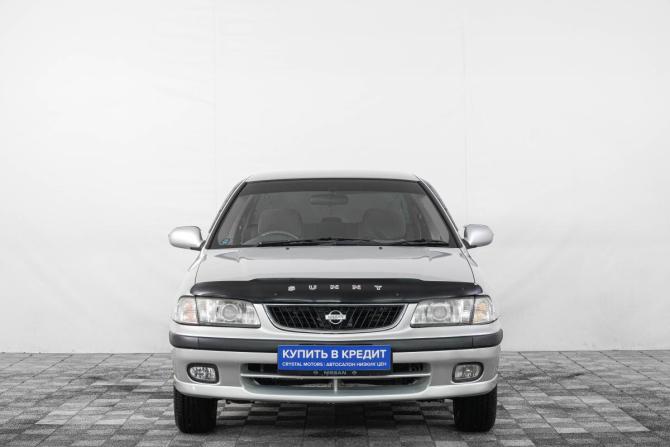 Nissan Sunny B15 с пробегом 2001 года, цена 499 000 рублей, 245000 км, седан, Автокод Объявления