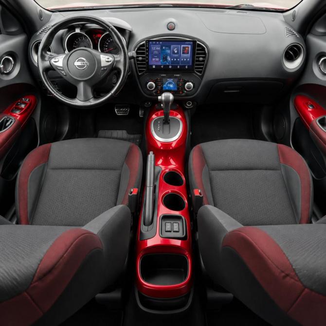 Nissan Juke I Набережные Челны  - изображение 21