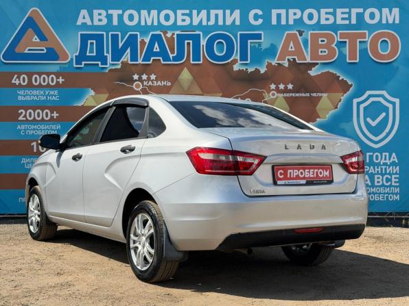 Lada (ВАЗ) Vesta I с пробегом 2019 года, цена 710 000 рублей, 168000 км, седан, Автокод Объявления