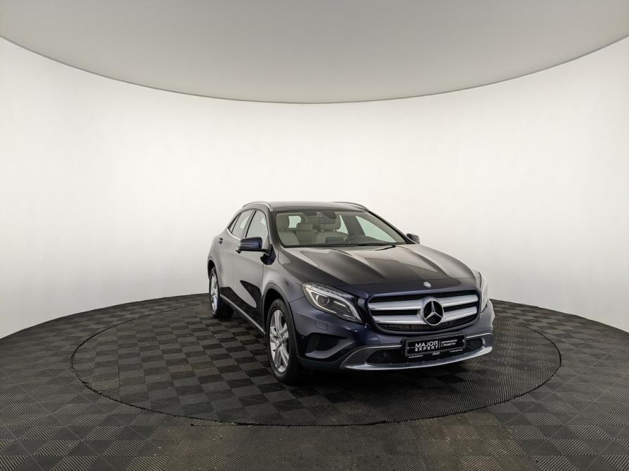 Mercedes-Benz GLA I (X156) Москва  - изображение 3