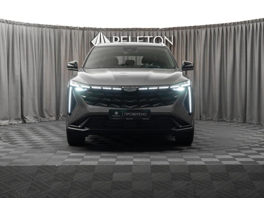 Geely Cityray Москва  - изображение 3