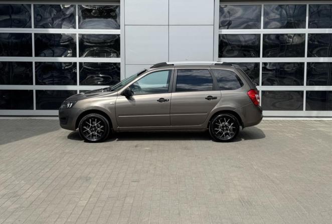 Lada (ВАЗ) Kalina II с пробегом 2017 года, цена 600 000 рублей, 91913 км, универсал, Автокод Объявления