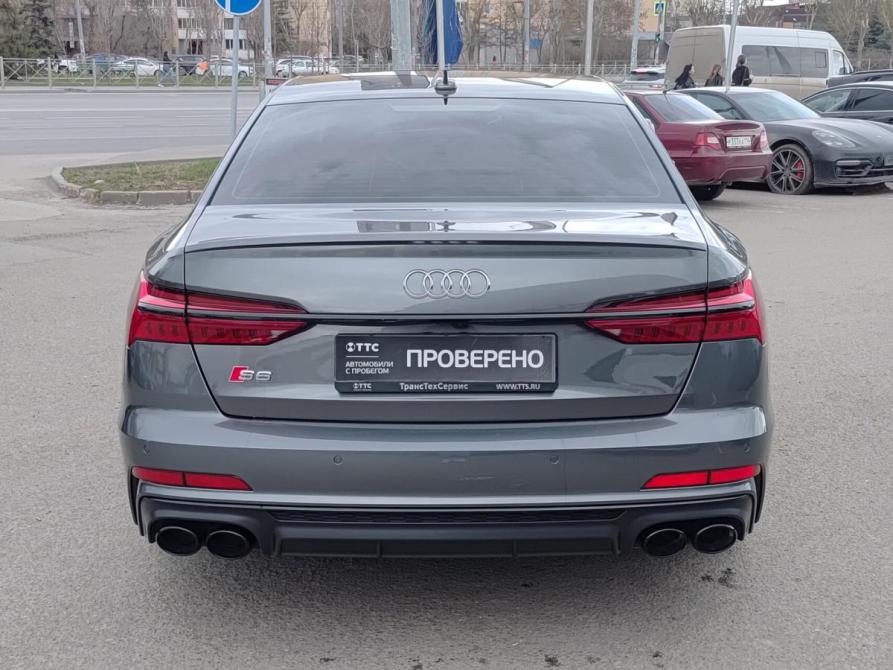 Audi S6 V (C8) Казань  - изображение 7