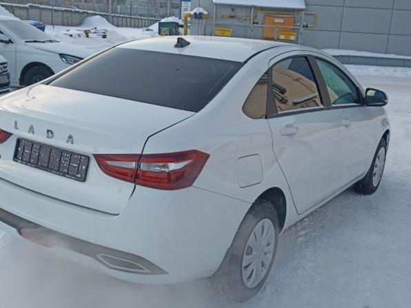 Lada (ВАЗ) Vesta I Рестайлинг (NG) с пробегом 2023 года, цена 1 459 900 рублей, 45997 км, седан, Автокод Объявления