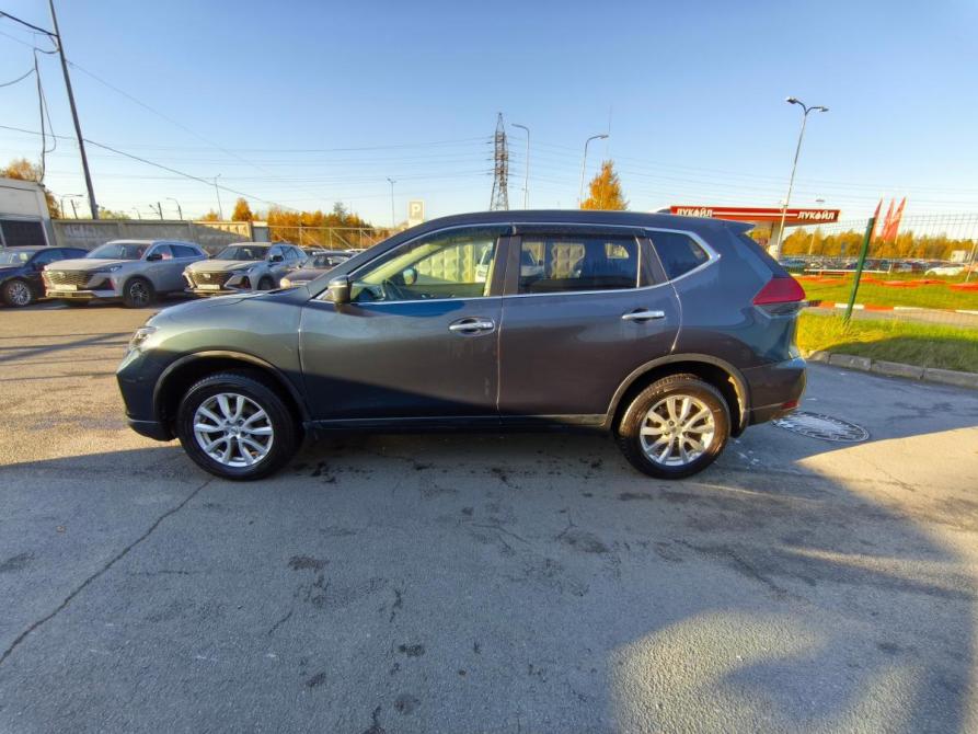 Nissan X-Trail III Рестайлинг Санкт-Петербург  - изображение 8