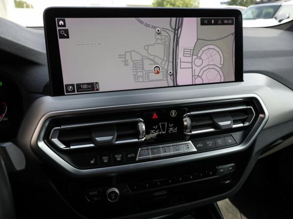 BMW X3 III (G01) Рестайлинг с пробегом 2021 года, цена 5 649 000 рублей, 44653 км, внедорожник, Автокод Объявления