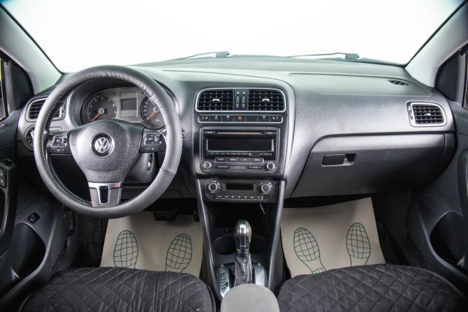 Volkswagen Polo V с пробегом 2011 года, цена 699 000 рублей, 196258 км, седан, Автокод Объявления