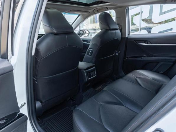 Toyota Camry VIII (XV70) Рестайлинг с пробегом 2021 года, цена 2 995 000 рублей, 38123 км, седан, Автокод Объявления
