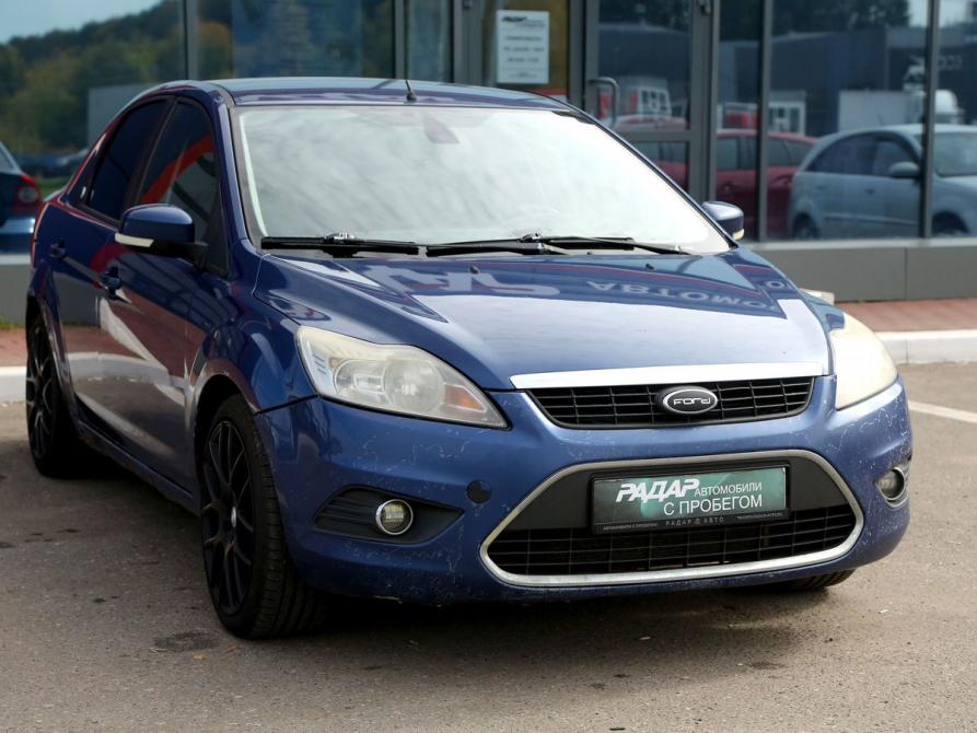 Ford Focus II Рестайлинг Иваново  - изображение 1