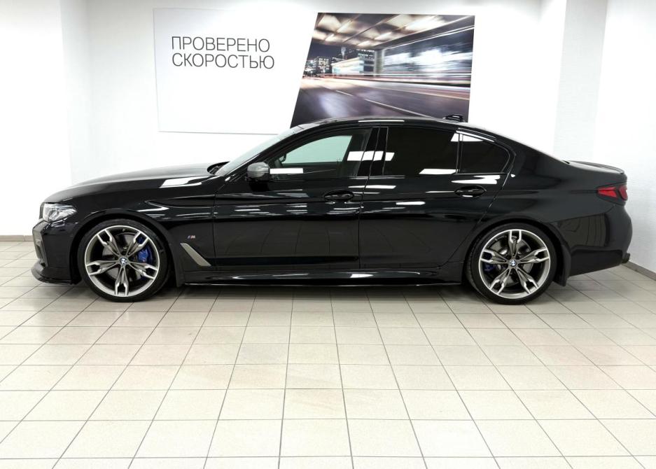 BMW 5 серии VII (G30/G31/G38) Рестайлинг Красноярск  - изображение 6
