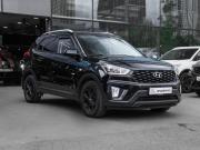 Hyundai Creta I Рестайлинг Москва  - изображение 22