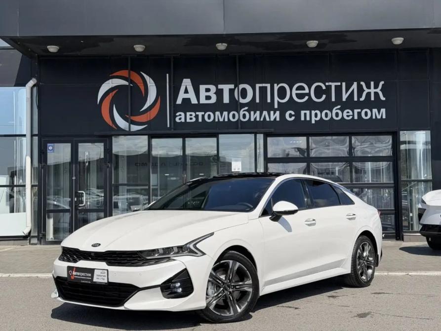 Kia K5 III Волгоград  - изображение 5