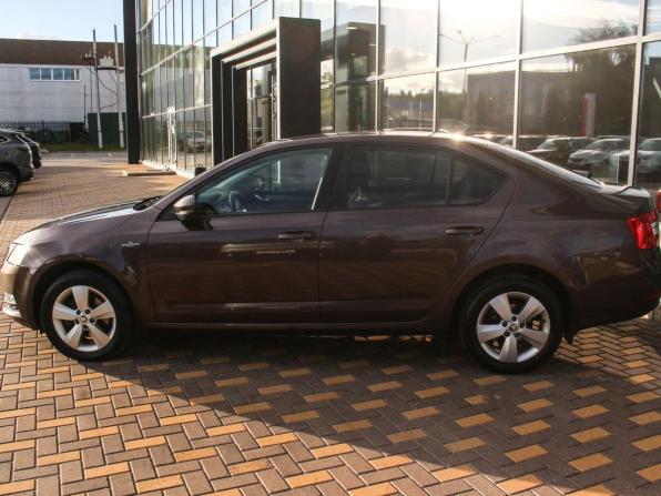 Skoda Octavia III (A7) Рестайлинг с пробегом 2019 года, цена 1 757 000 рублей, 138763 км, лифтбек, Автокод Объявления
