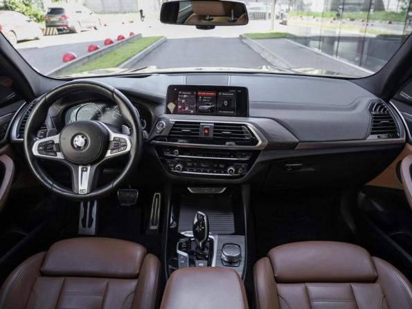 BMW X3 III (G01) с пробегом 2018 года, цена 4 175 000 рублей, 141440 км, внедорожник, Автокод Объявления
