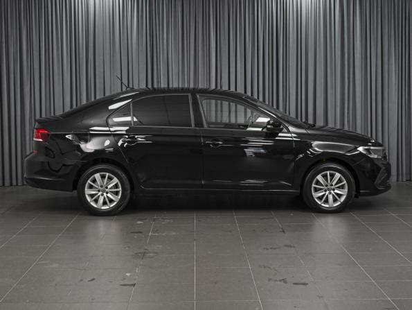 Volkswagen Polo VI с пробегом 2021 года, цена 1 450 111 рублей, 237193 км, лифтбек, Автокод Объявления