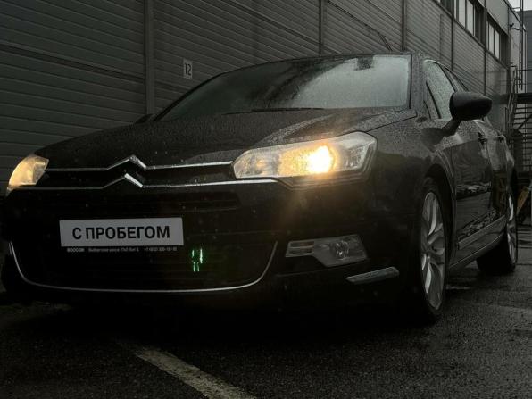 Citroen C5 II с пробегом 2012 года, цена 429 000 рублей, 156171 км, седан, Автокод Объявления