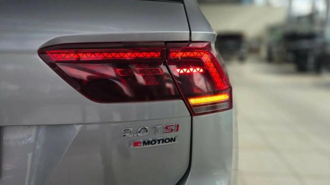 Volkswagen Tiguan II с пробегом 2017 года, цена 2 295 000 рублей, 158921 км, внедорожник, Автокод Объявления