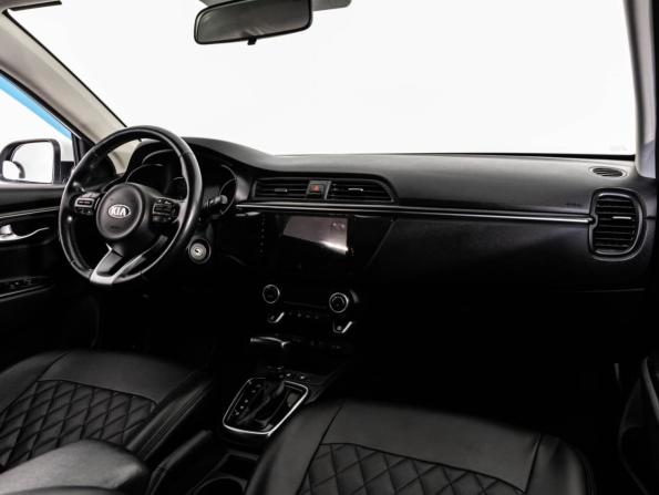 Kia Rio IV с пробегом 2018 года, цена 1 399 000 рублей, 65726 км, хэтчбек, Автокод Объявления