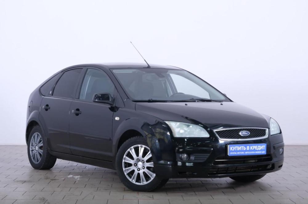Ford Focus II Омск  - изображение 1