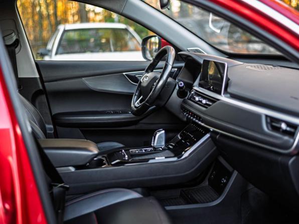 Chery Tiggo 7 Pro I с пробегом 2020 года, цена 1 238 000 рублей, 161088 км, внедорожник, Автокод Объявления
