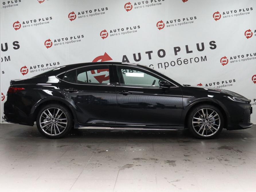 Toyota Camry IX (XV80) China Market Минеральные Воды  - изображение 6