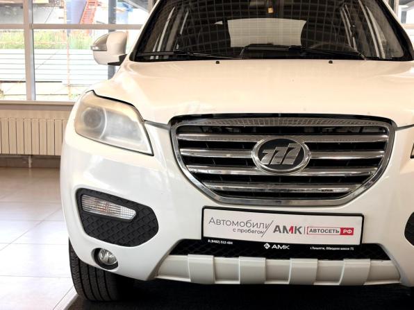 Lifan X60 I с пробегом 2013 года, цена 457 067 рублей, 100923 км, внедорожник, Автокод Объявления