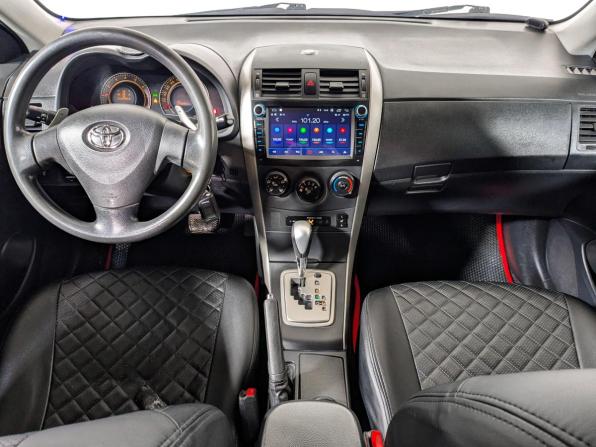 Toyota Corolla X (E140 E150) с пробегом 2008 года, цена 859 900 рублей, 210000 км, седан, Автокод Объявления