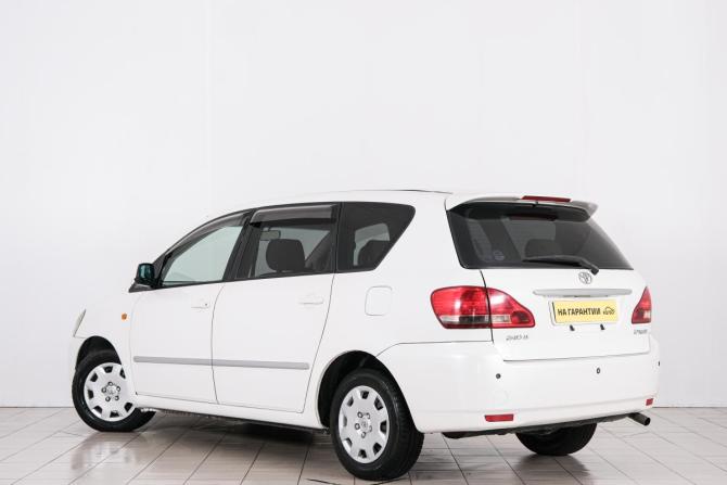 Toyota Ipsum II (M20) с пробегом 2003 года, цена 799 000 рублей, 410000 км, компактвэн, Автокод Объявления
