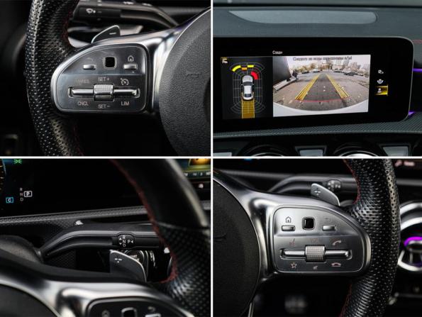 Mercedes-Benz CLA II (C118 X118) с пробегом 2020 года, цена 3 250 000 рублей, 60297 км, седан, Автокод Объявления