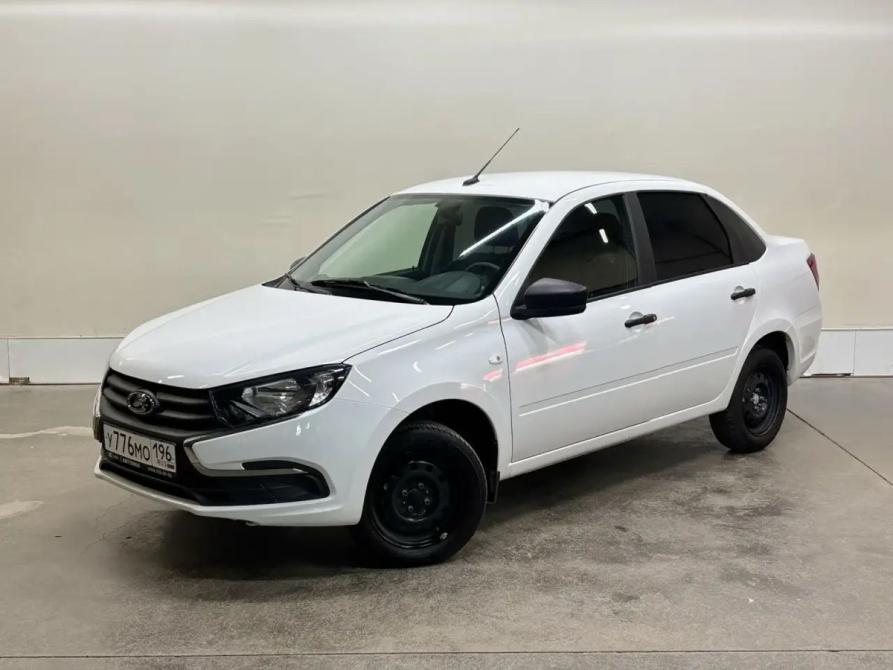 Lada (ВАЗ) Granta I Рестайлинг Саратов  - изображение 1
