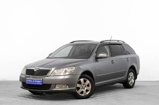 Skoda Octavia II (A5) Рестайлинг с пробегом 2011 года, цена 649 000 рублей, 323000 км, универсал, Автокод Объявления