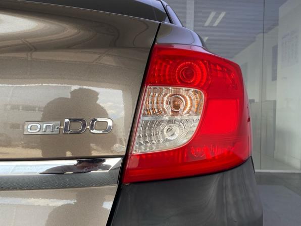 Datsun on-DO I с пробегом 2014 года, цена 420 000 рублей, 32886 км, седан, Автокод Объявления