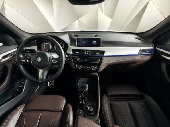 BMW X1 II (F48) Рестайлинг с пробегом 2021 года, цена 3 680 000 рублей, 69743 км, внедорожник, Автокод Объявления