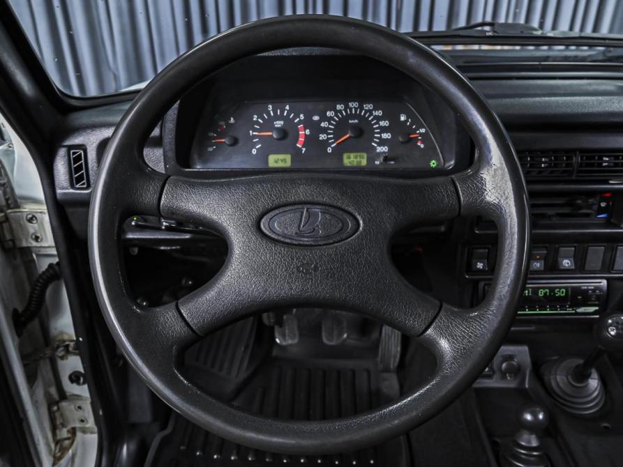 Lada (ВАЗ) 2121 (4x4) I Рестайлинг Ставрополь  - изображение 12